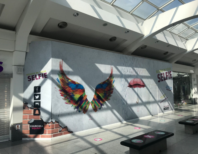 Churchill Square Ex Miss Selfridge