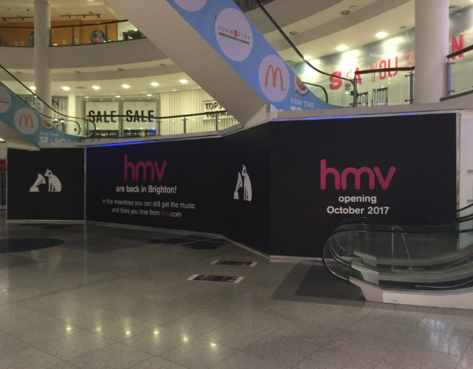 Churchill Square H&M