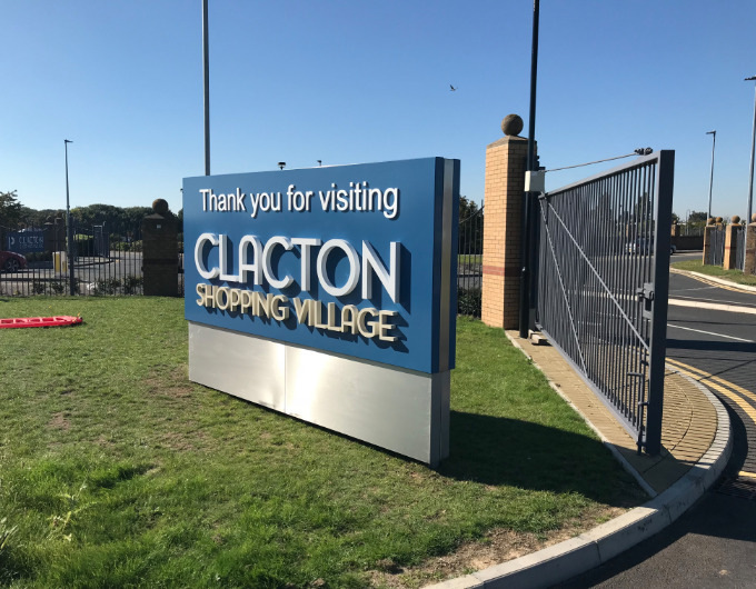 Clacton Shopping Village