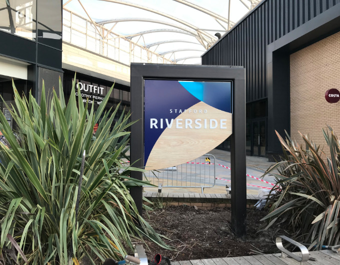 Riverside Stafford