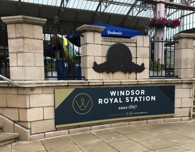 Royal Windsor Shopping