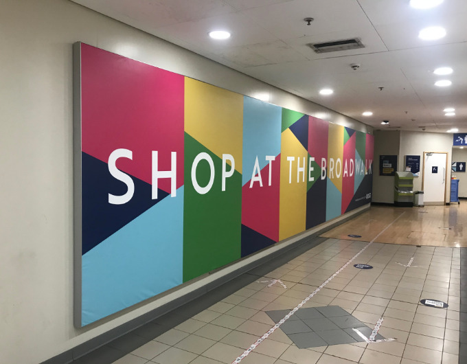 The Broadwalk Centre