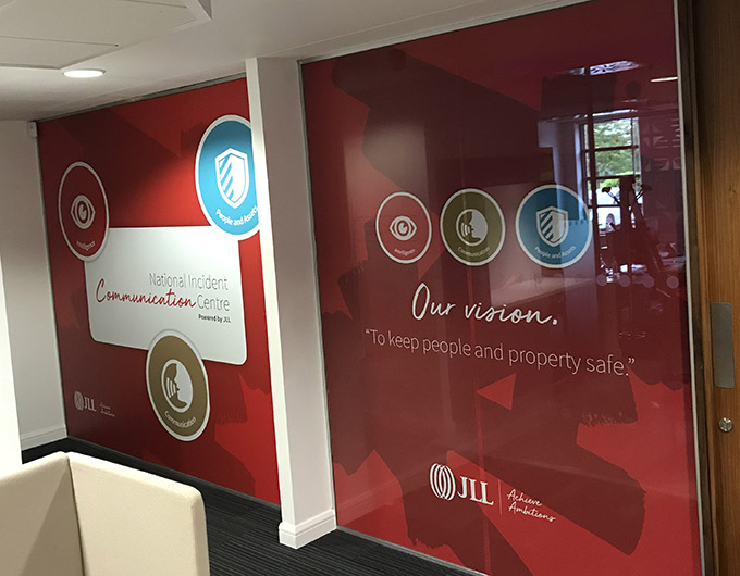 Wall Graphics